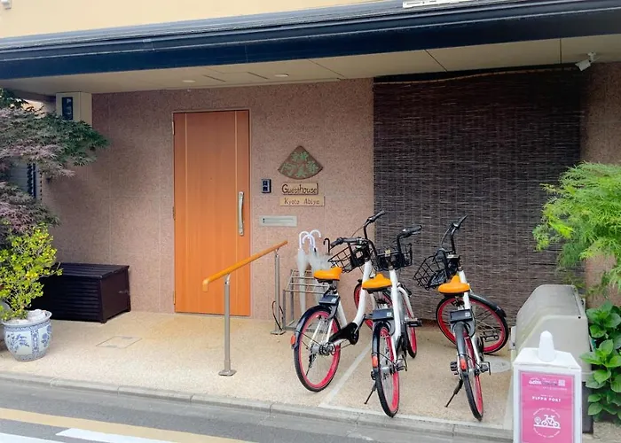 Guesthouse Kyoto Abiya