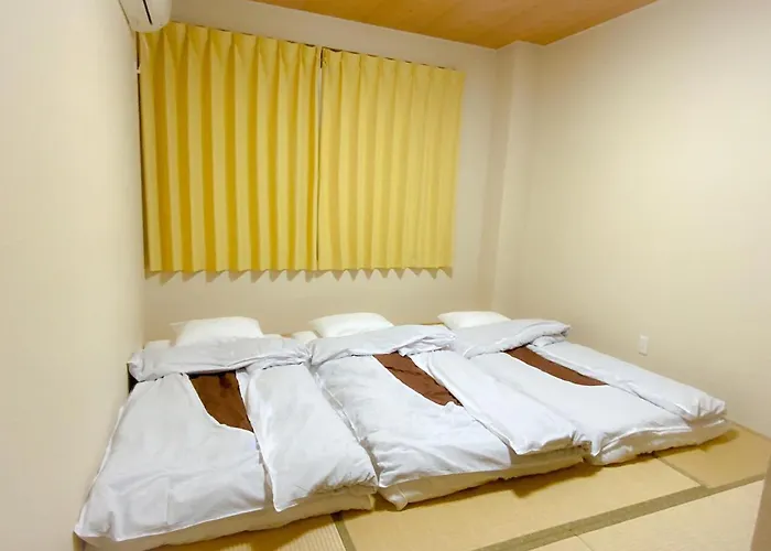 Guesthouse Kyoto Abiya